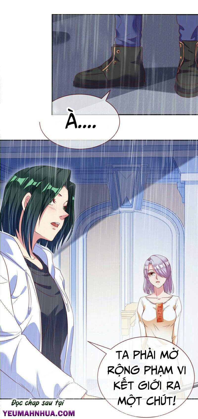 Vạn Tra Triêu Hoàng chapter 131 - Trang 27