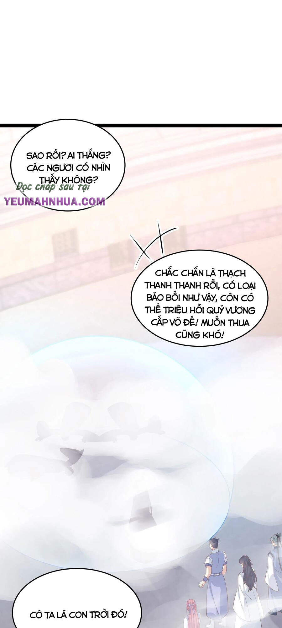 Chi Tôn Đồng Thuật Sư: Tuyệt Thế Đại Tiểu Thư chapter 237 - Trang 1