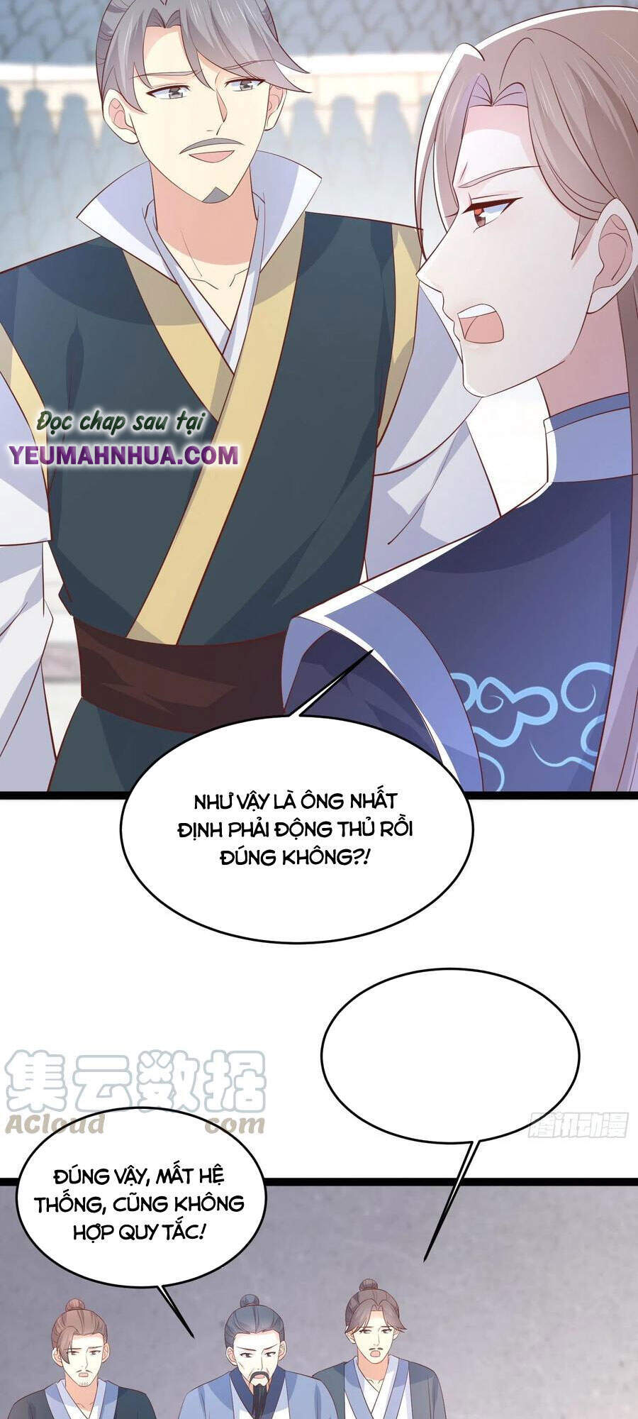 Chi Tôn Đồng Thuật Sư: Tuyệt Thế Đại Tiểu Thư chapter 237 - Trang 19