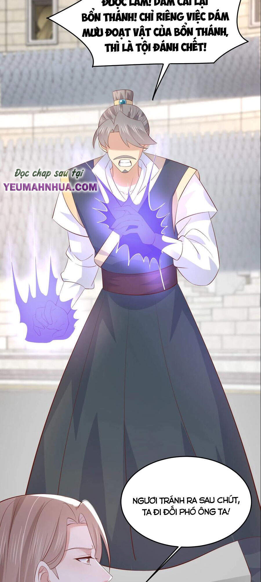 Chi Tôn Đồng Thuật Sư: Tuyệt Thế Đại Tiểu Thư chapter 237 - Trang 23