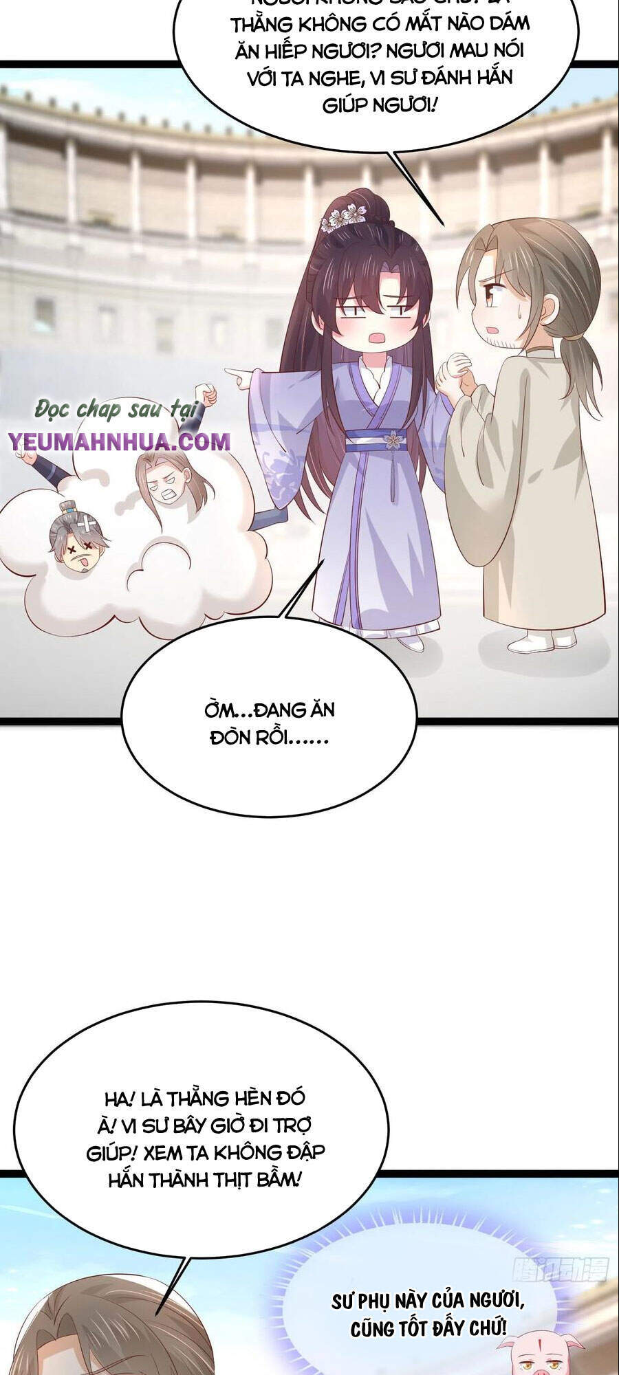 Chi Tôn Đồng Thuật Sư: Tuyệt Thế Đại Tiểu Thư chapter 237 - Trang 29