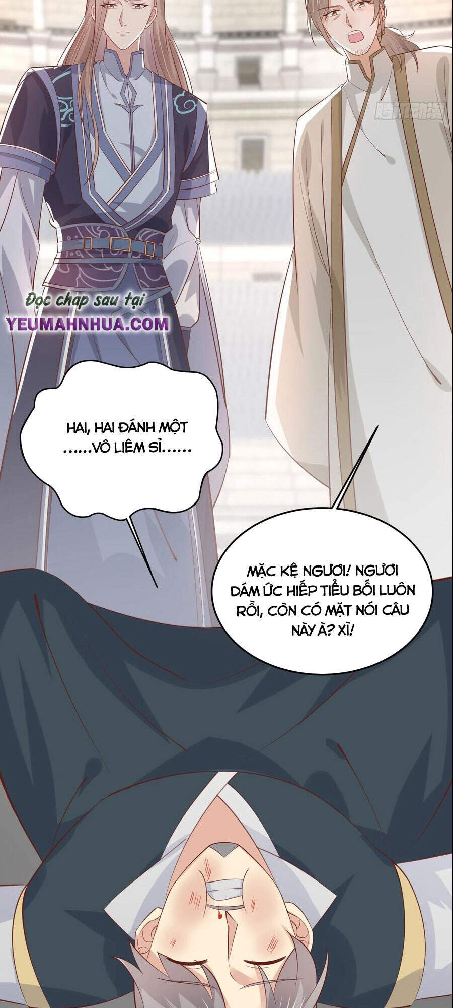 Chi Tôn Đồng Thuật Sư: Tuyệt Thế Đại Tiểu Thư chapter 237 - Trang 33