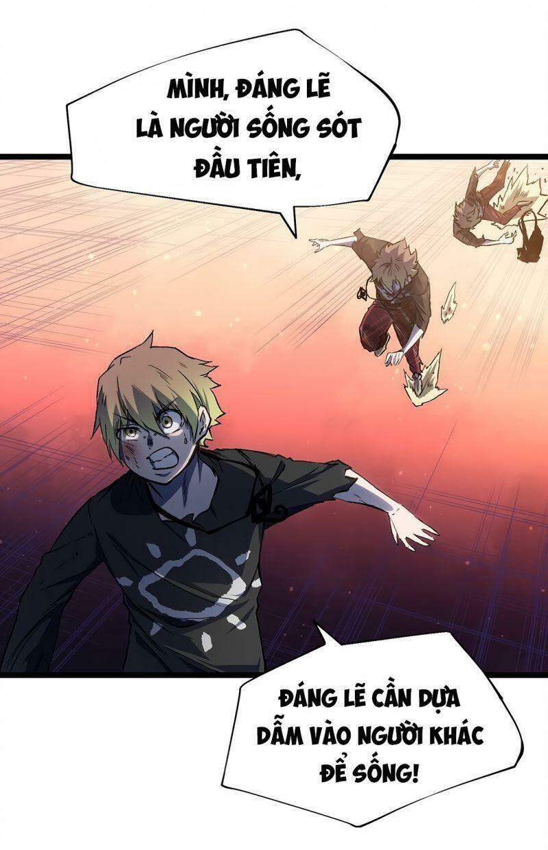 Ta là lão đại thời tận thế chapter 45 - Upload bởi truyensieuhay.com