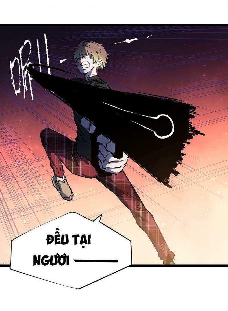 Ta là lão đại thời tận thế chapter 45 - Upload bởi truyensieuhay.com