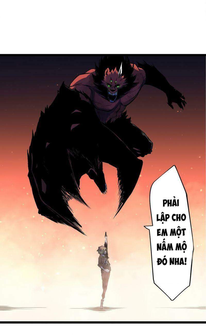 Ta là lão đại thời tận thế chapter 45 - Upload bởi truyensieuhay.com