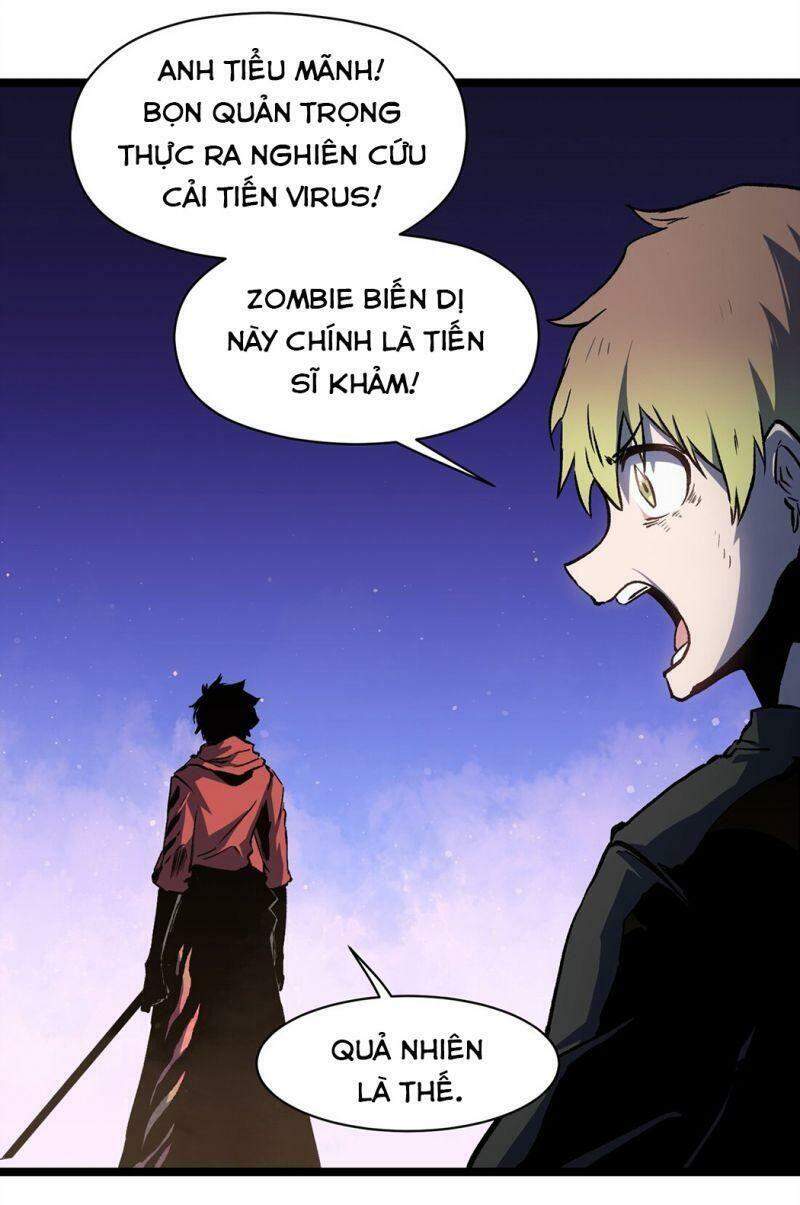 Ta là lão đại thời tận thế chapter 45 - Upload bởi truyensieuhay.com