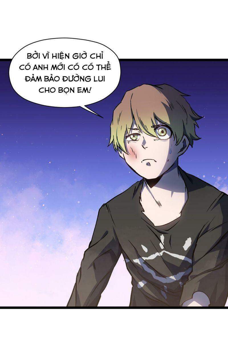 Ta là lão đại thời tận thế chapter 45 - Upload bởi truyensieuhay.com