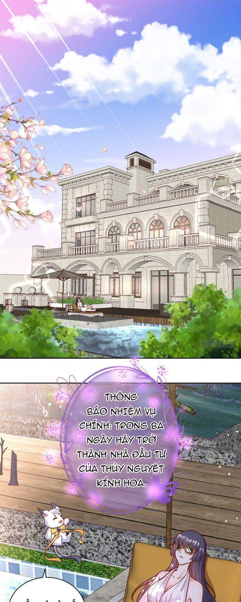 Trở Thành Lão Đại Từ Việc Tiêu Tiền chapter 22 - Trang 1