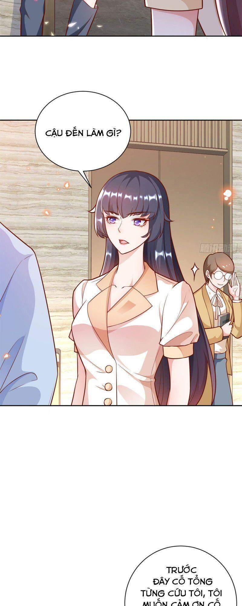 Trở Thành Lão Đại Từ Việc Tiêu Tiền chapter 22 - Trang 11