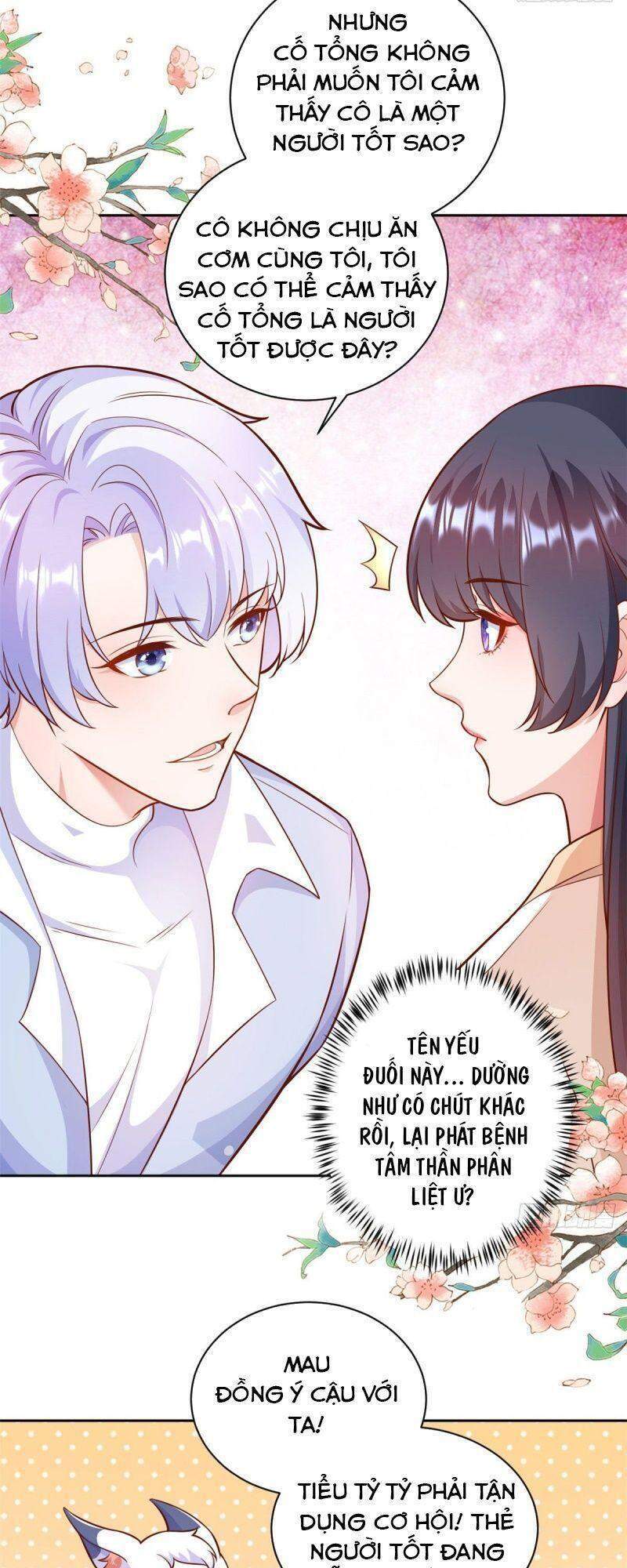 Trở Thành Lão Đại Từ Việc Tiêu Tiền chapter 22 - Trang 14
