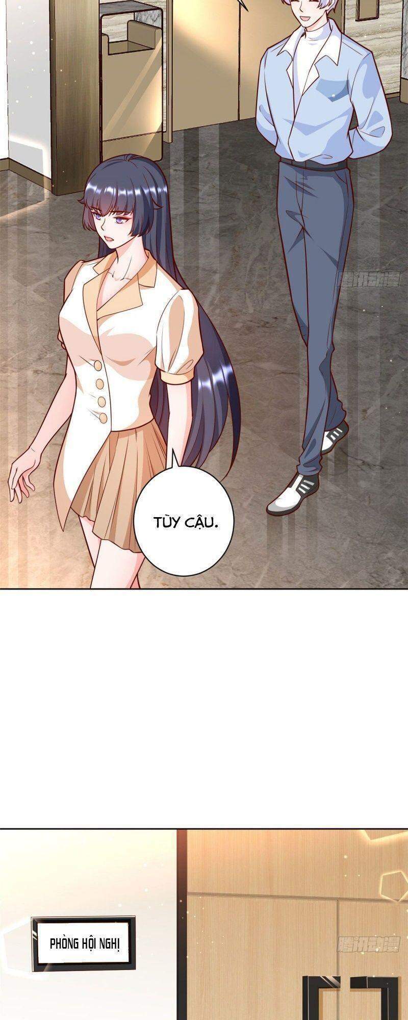 Trở Thành Lão Đại Từ Việc Tiêu Tiền chapter 22 - Trang 17
