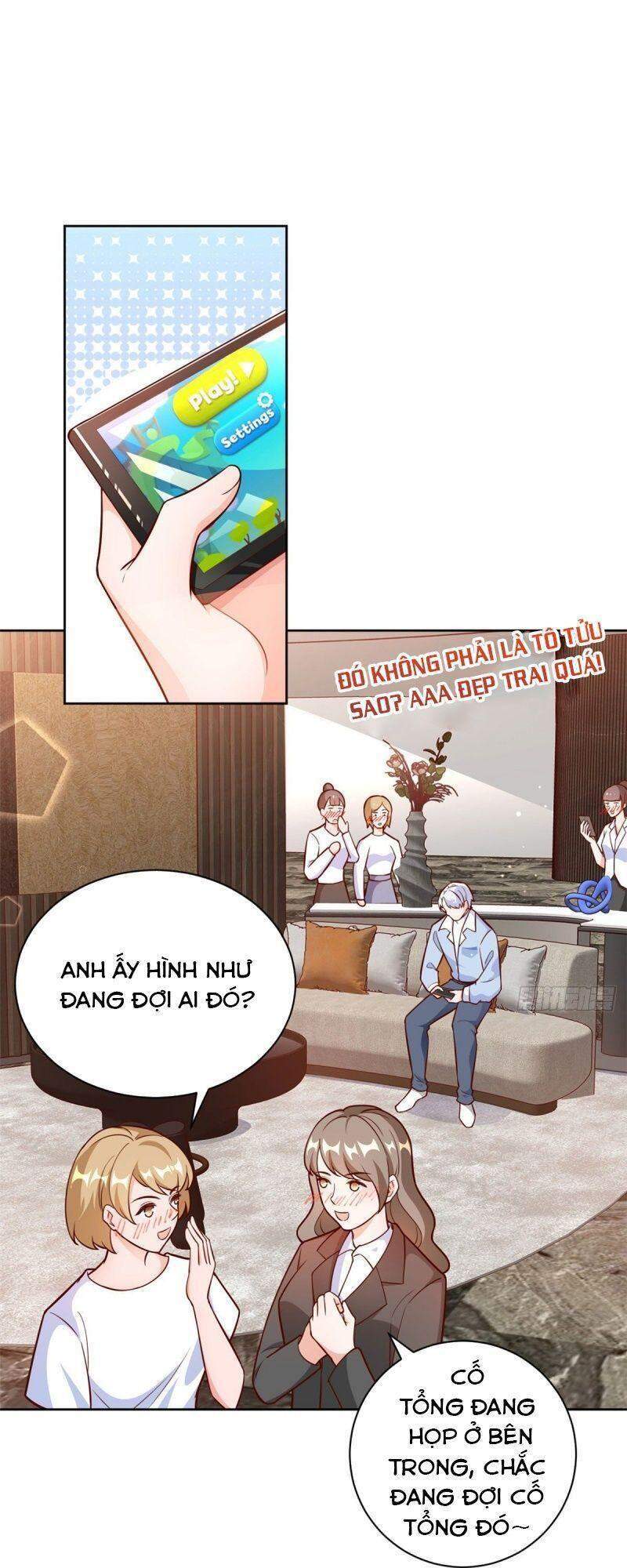 Trở Thành Lão Đại Từ Việc Tiêu Tiền chapter 22 - Trang 19