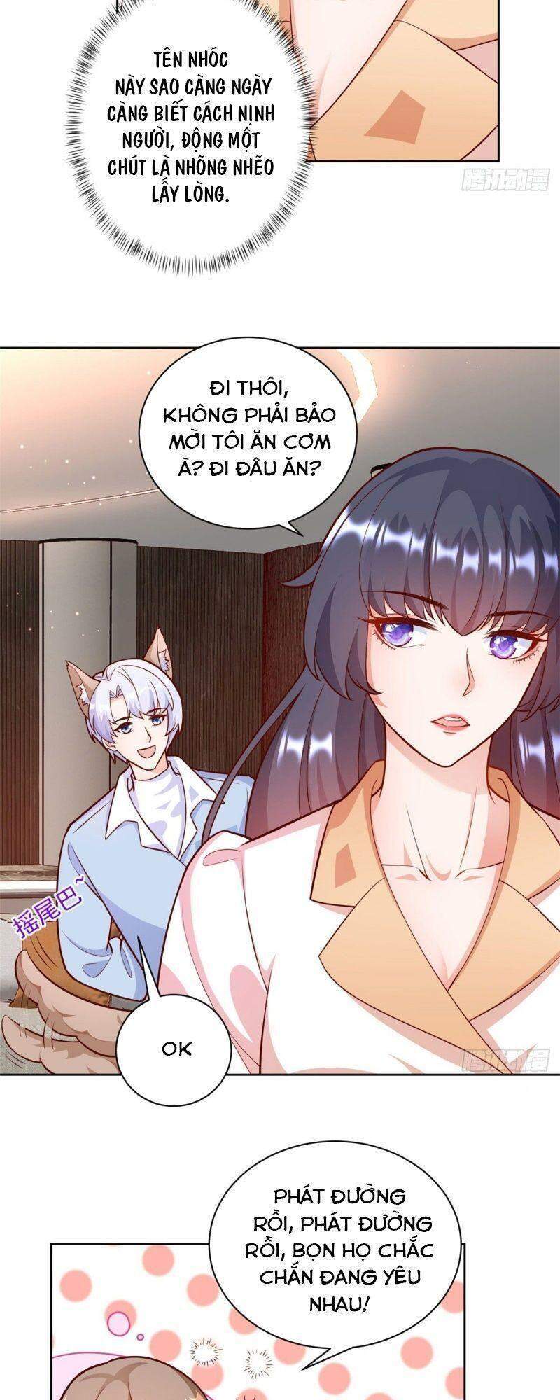 Trở Thành Lão Đại Từ Việc Tiêu Tiền chapter 22 - Trang 23