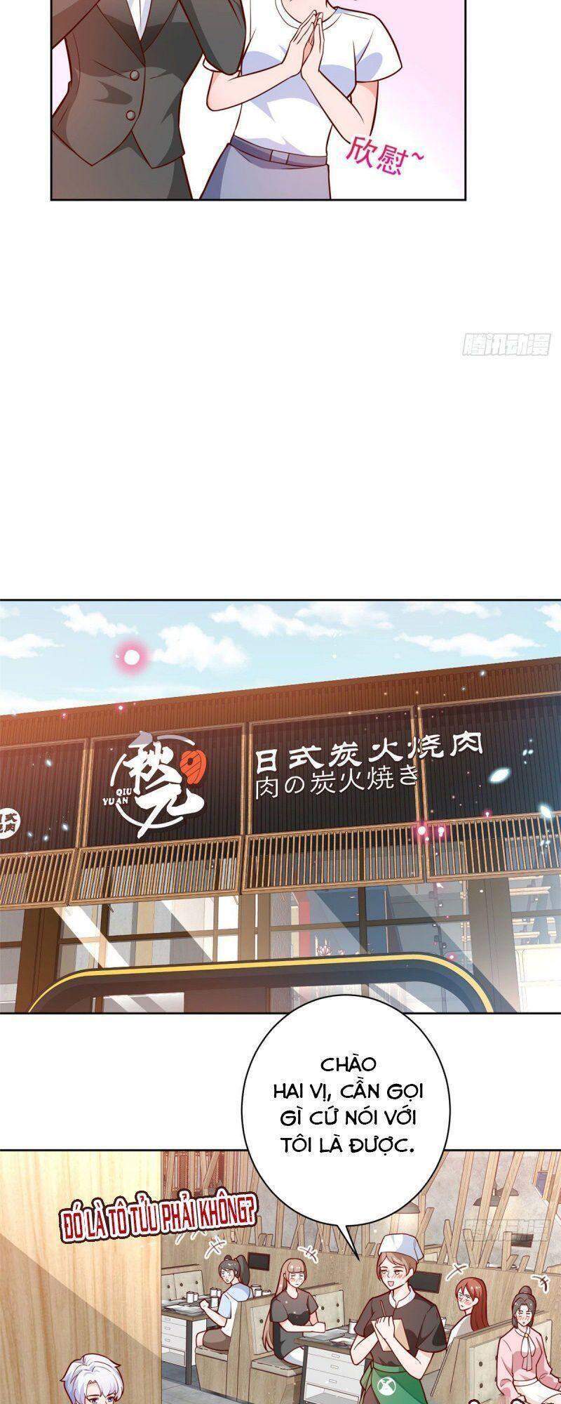 Trở Thành Lão Đại Từ Việc Tiêu Tiền chapter 22 - Trang 25