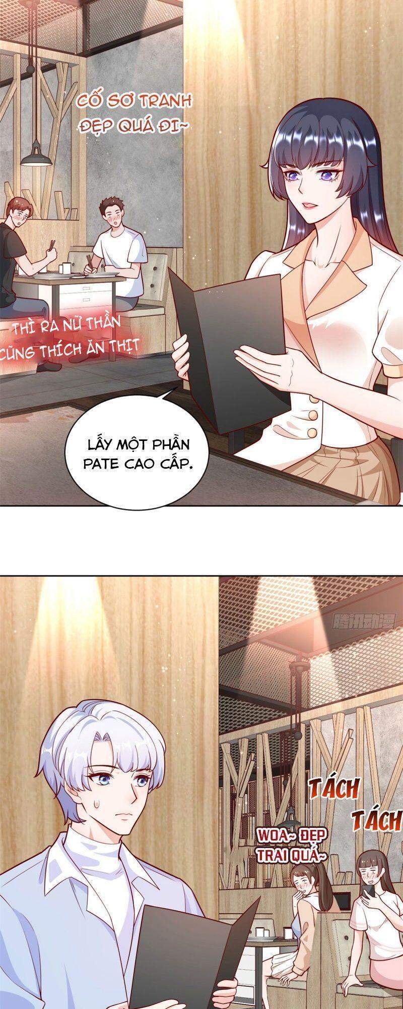 Trở Thành Lão Đại Từ Việc Tiêu Tiền chapter 22 - Trang 28