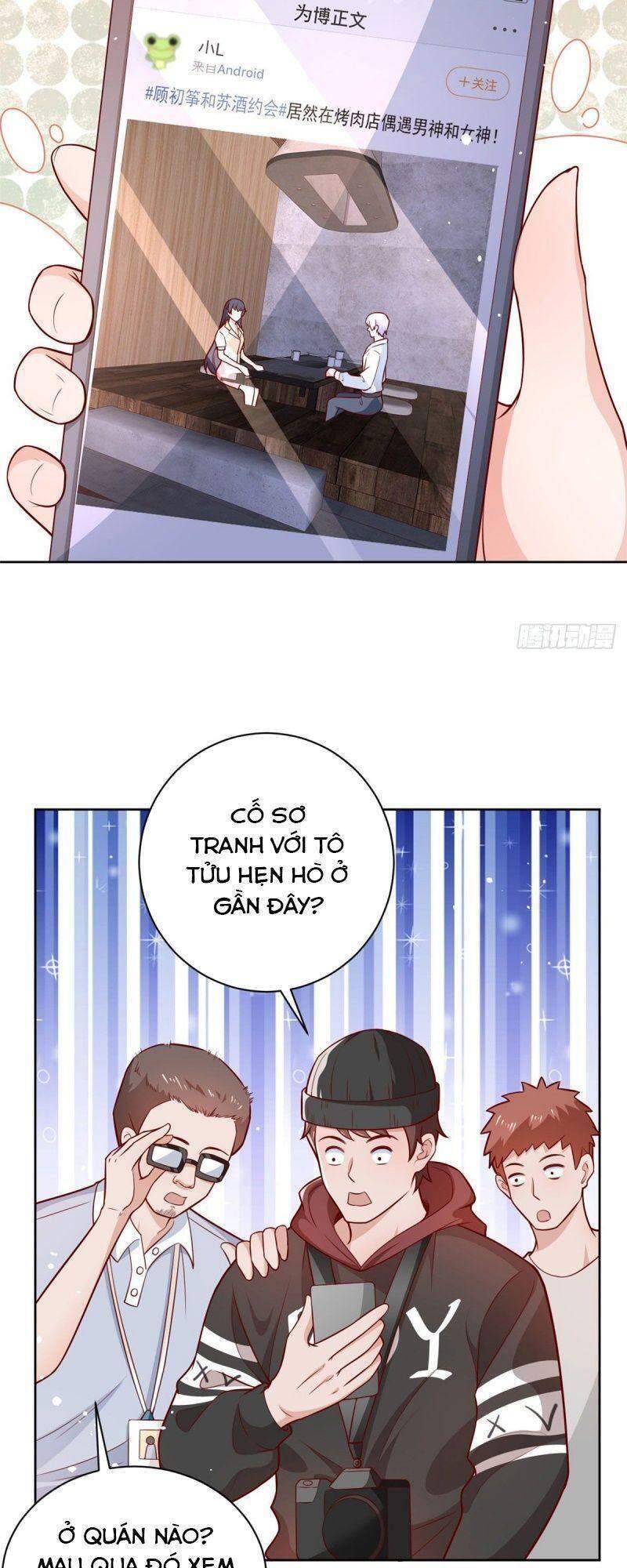 Trở Thành Lão Đại Từ Việc Tiêu Tiền chapter 22 - Trang 30