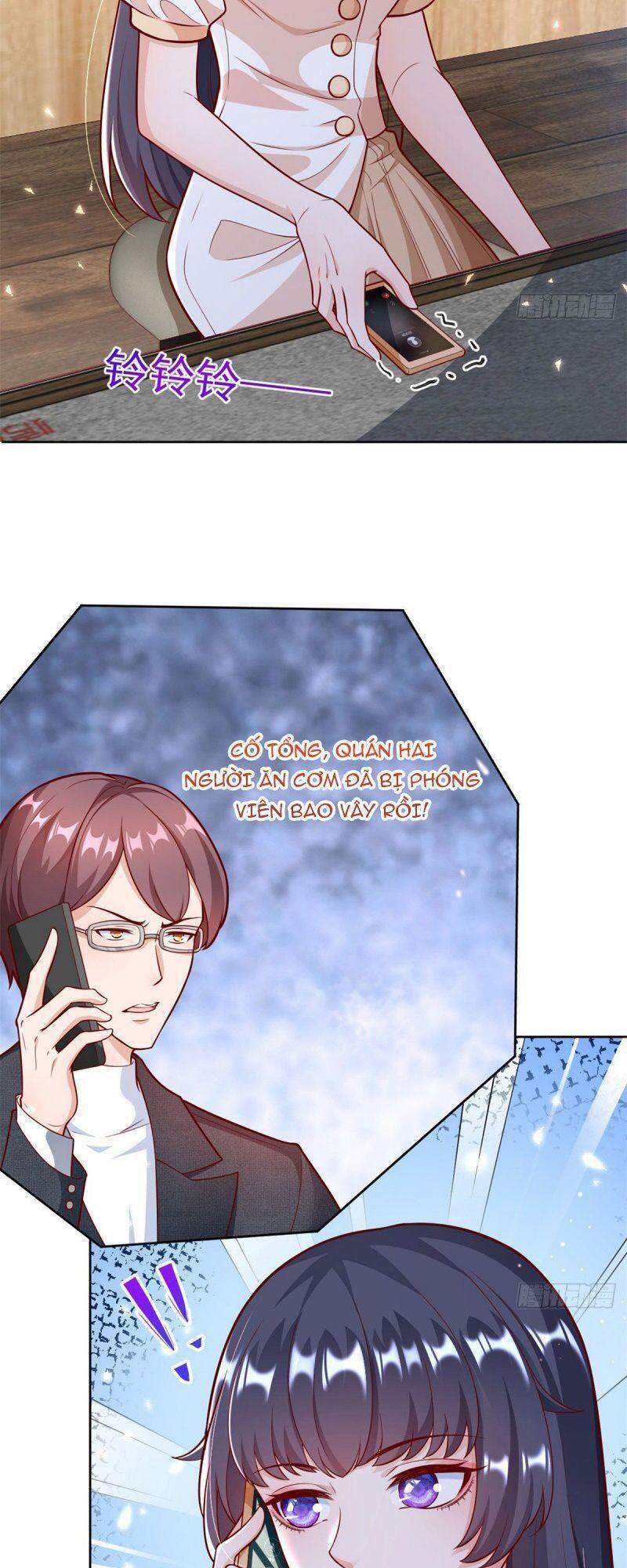 Trở Thành Lão Đại Từ Việc Tiêu Tiền chapter 22 - Trang 32