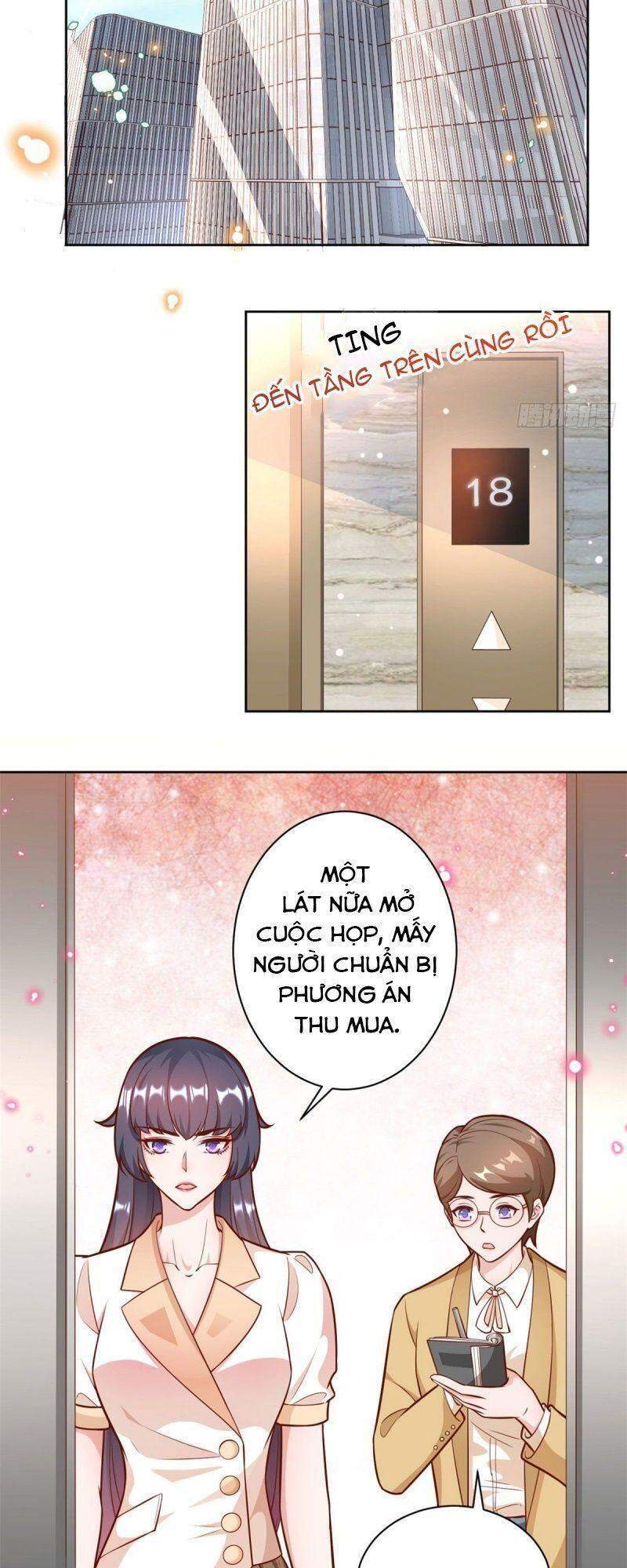 Trở Thành Lão Đại Từ Việc Tiêu Tiền chapter 22 - Trang 8