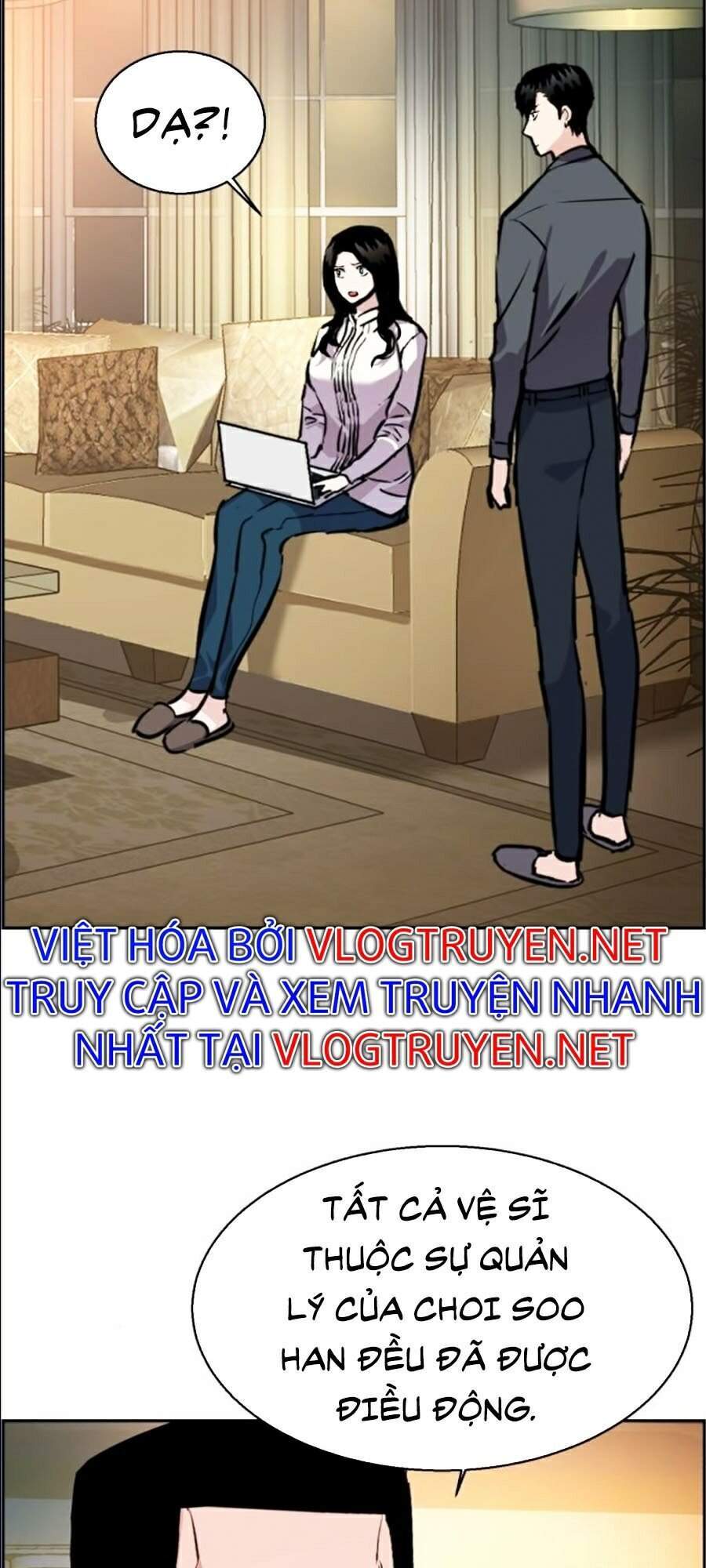 Bạn Học Của Tôi Là Lính Đánh Thuê chapter 46 - Upload bởi truyensieuhay.com