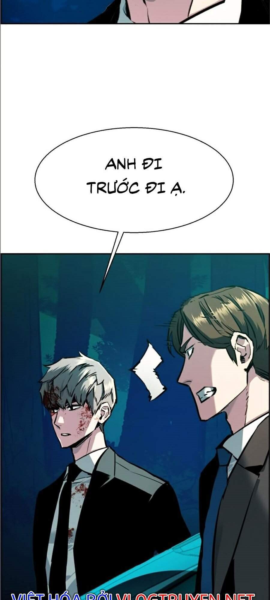 Bạn Học Của Tôi Là Lính Đánh Thuê chapter 46 - Upload bởi truyensieuhay.com