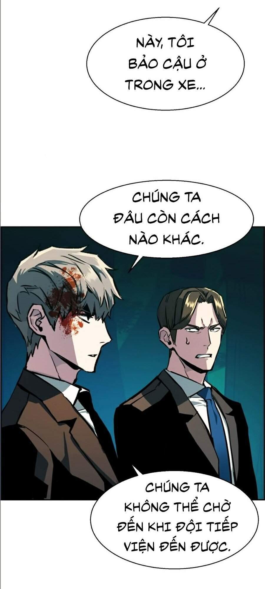 Bạn Học Của Tôi Là Lính Đánh Thuê chapter 46 - Upload bởi truyensieuhay.com