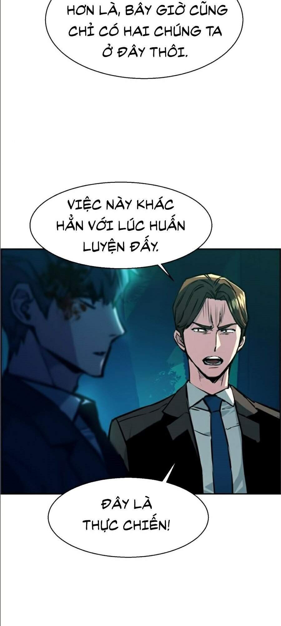 Bạn Học Của Tôi Là Lính Đánh Thuê chapter 46 - Upload bởi truyensieuhay.com