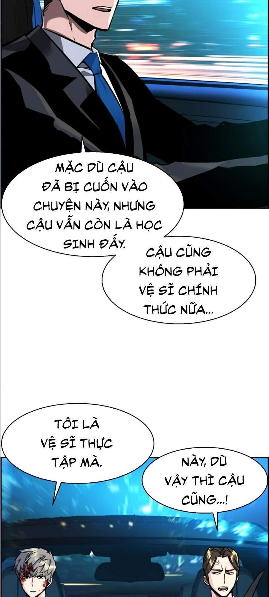 Bạn Học Của Tôi Là Lính Đánh Thuê chapter 46 - Upload bởi truyensieuhay.com