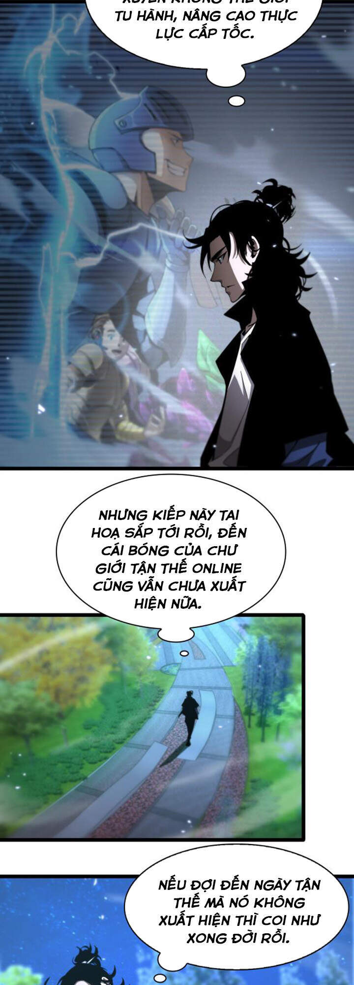 Chư giới tận thế online chapter 58 - Upload bởi truyensieuhay.com