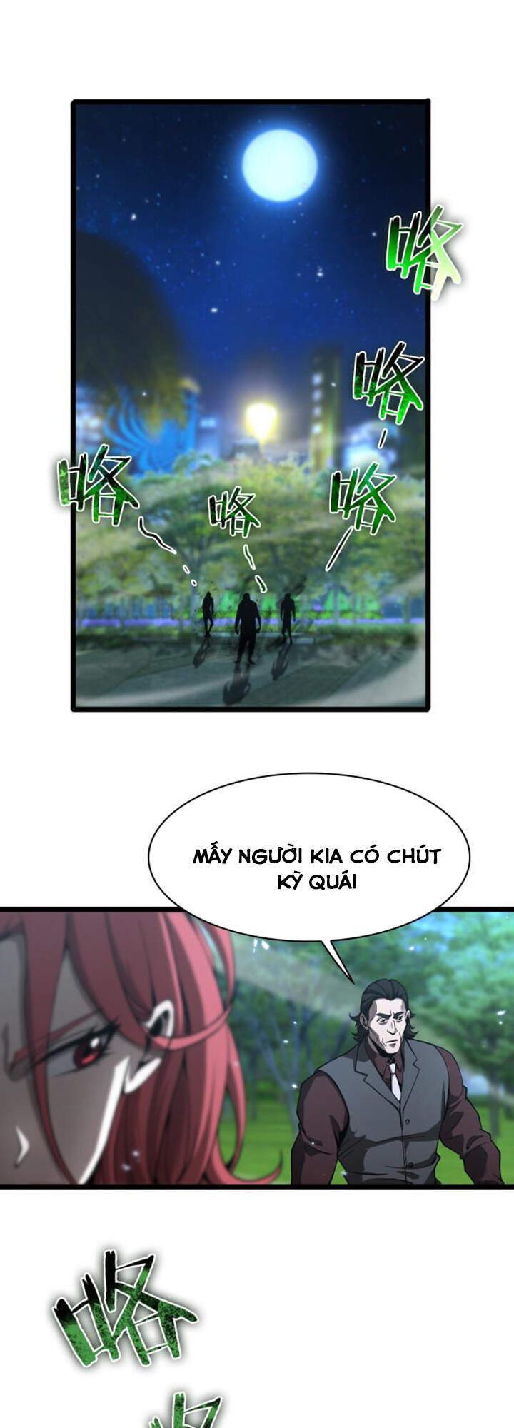 Chư giới tận thế online chapter 58 - Upload bởi truyensieuhay.com