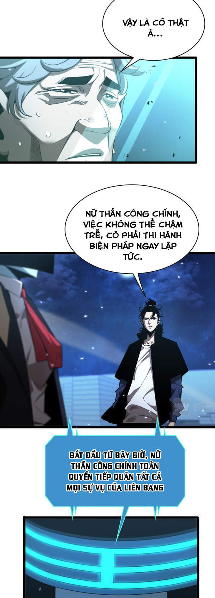 Chư giới tận thế online chapter 58 - Upload bởi truyensieuhay.com