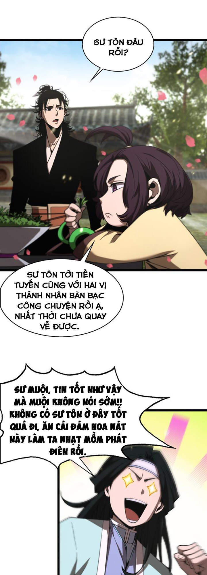 Chư giới tận thế online chapter 59 - Upload bởi truyensieuhay.com