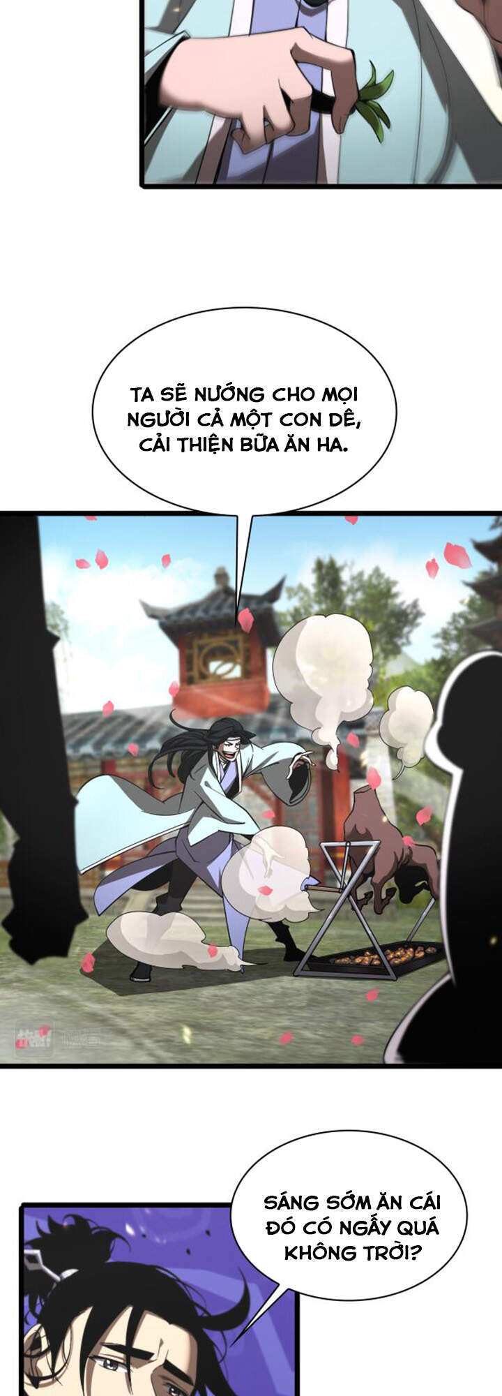 Chư giới tận thế online chapter 59 - Upload bởi truyensieuhay.com