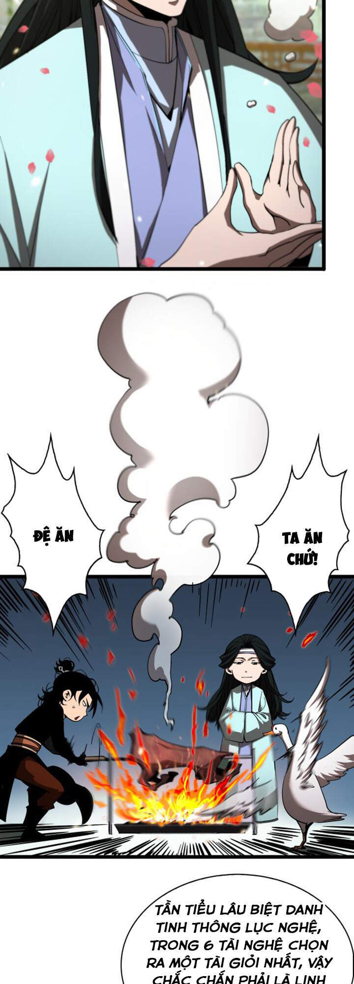 Chư giới tận thế online chapter 59 - Upload bởi truyensieuhay.com