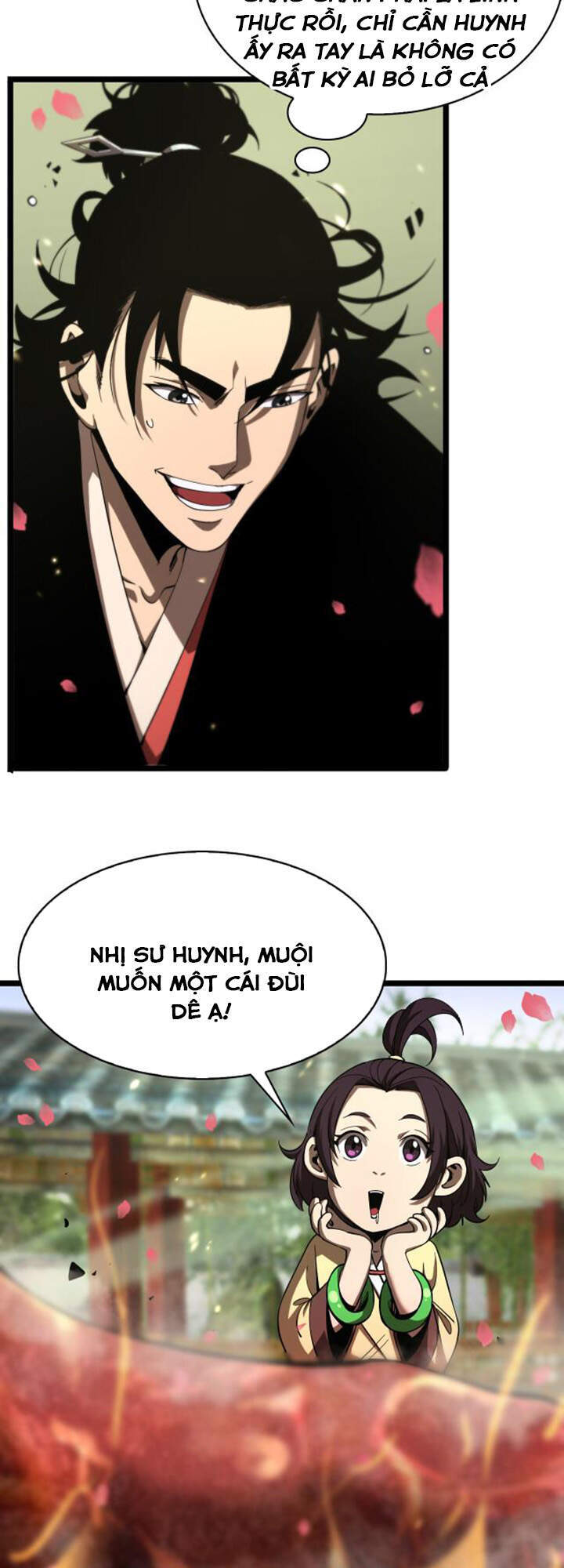 Chư giới tận thế online chapter 59 - Upload bởi truyensieuhay.com