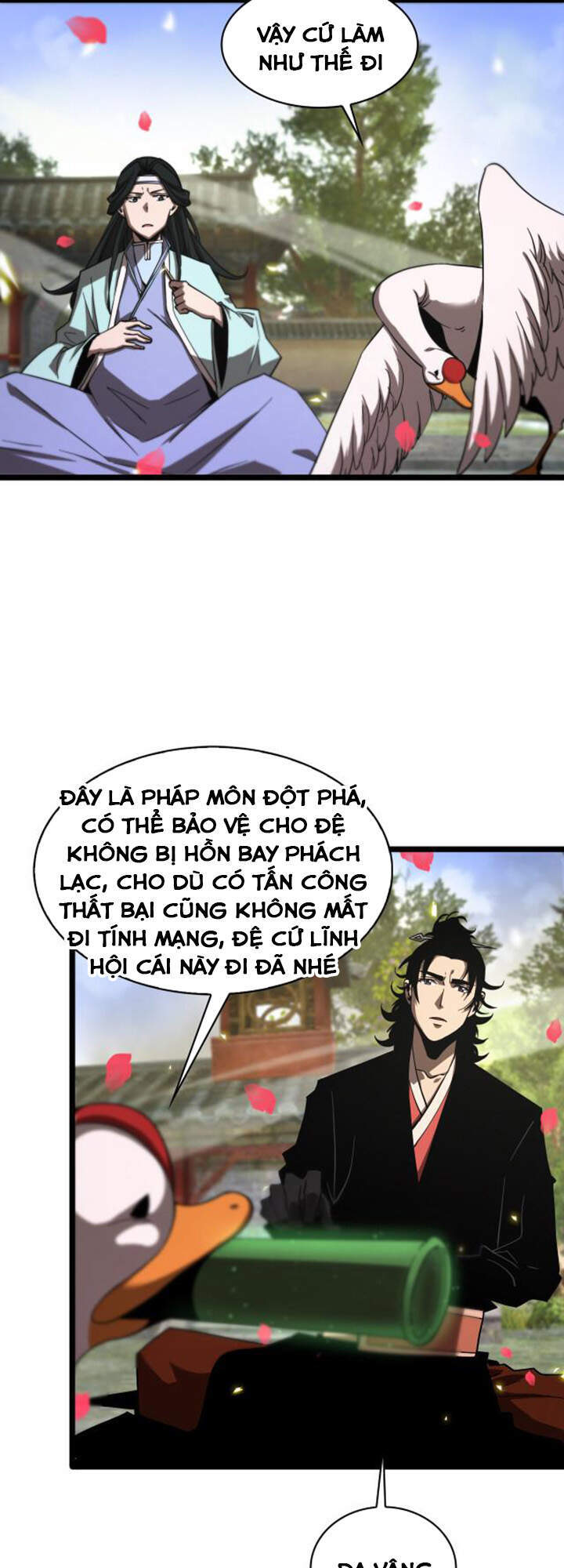 Chư giới tận thế online chapter 59 - Upload bởi truyensieuhay.com