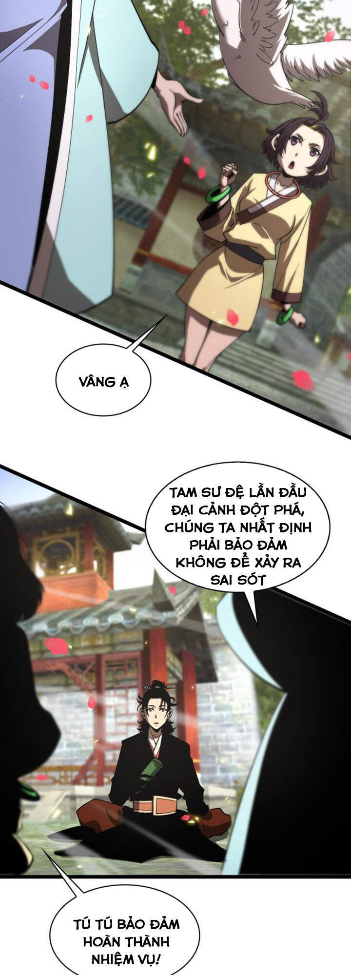 Chư giới tận thế online chapter 59 - Upload bởi truyensieuhay.com