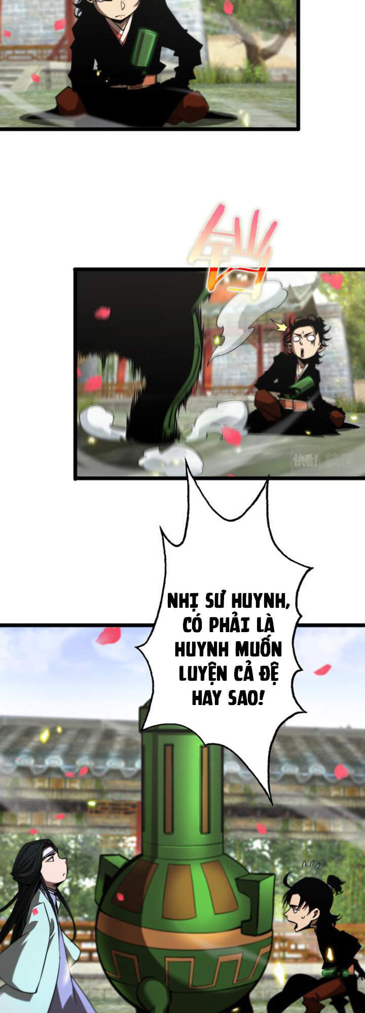 Chư giới tận thế online chapter 59 - Upload bởi truyensieuhay.com