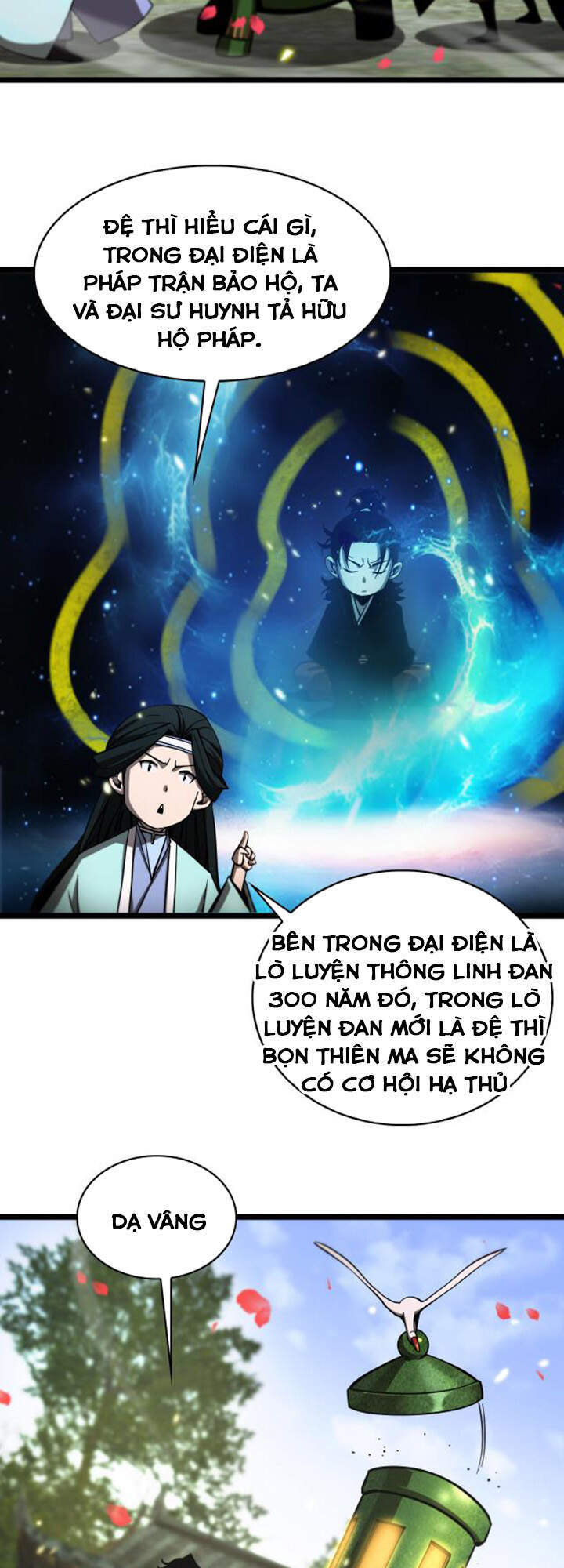 Chư giới tận thế online chapter 59 - Upload bởi truyensieuhay.com
