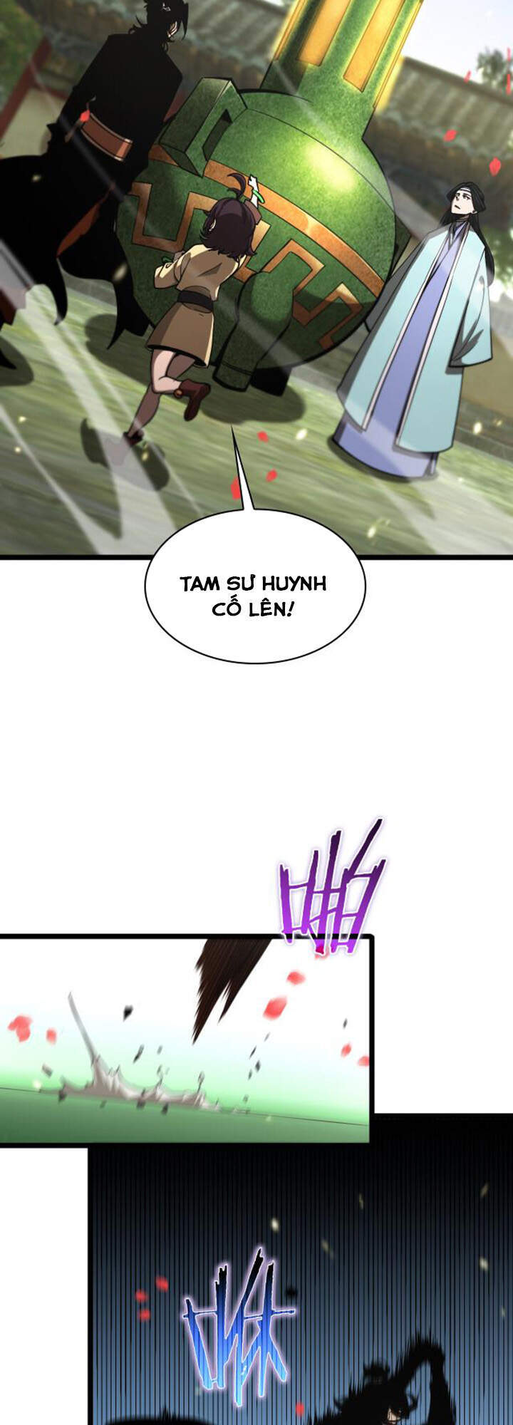 Chư giới tận thế online chapter 59 - Upload bởi truyensieuhay.com