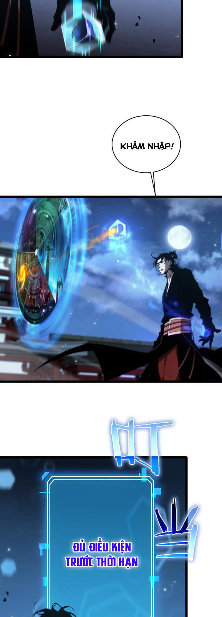 Chư giới tận thế online chapter 59 - Upload bởi truyensieuhay.com