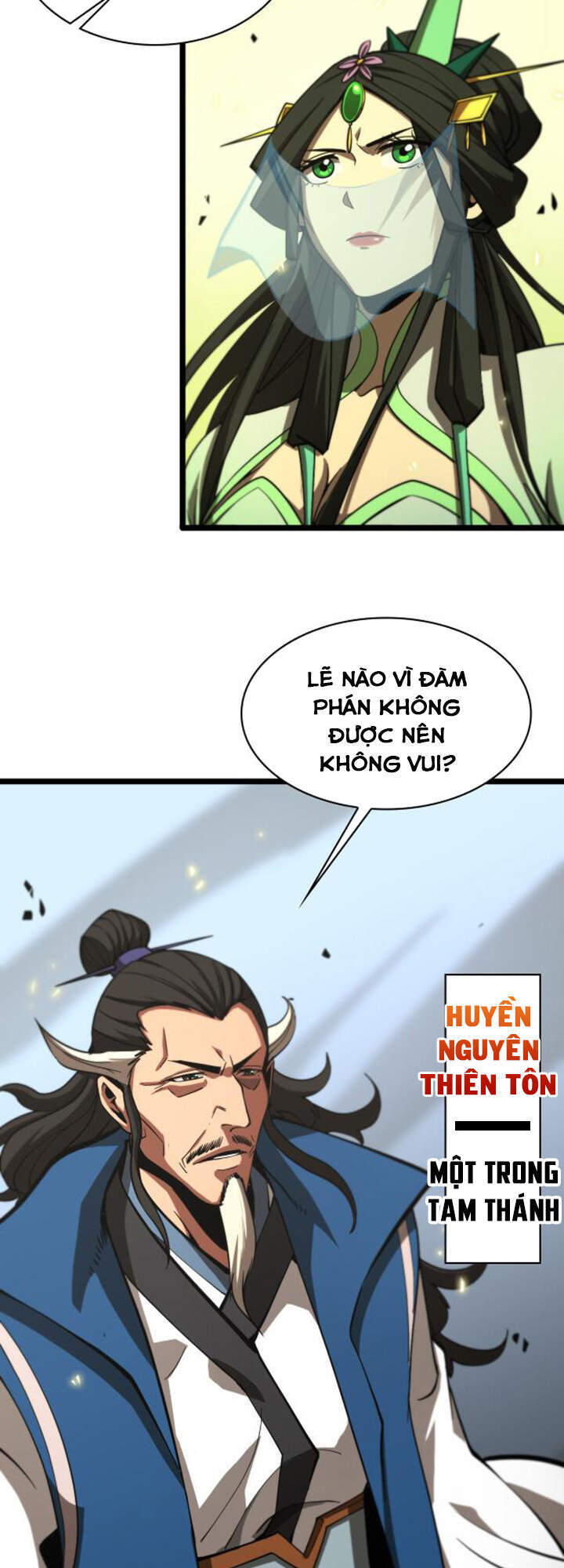 Chư giới tận thế online chapter 59 - Upload bởi truyensieuhay.com