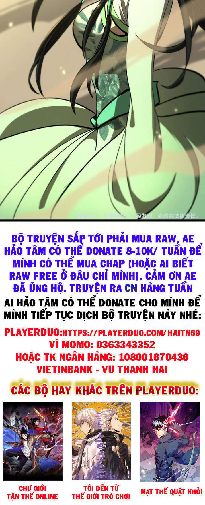 Chư giới tận thế online chapter 59 - Upload bởi truyensieuhay.com