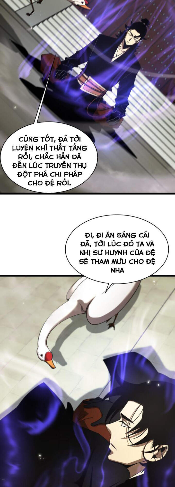 Chư giới tận thế online chapter 59 - Upload bởi truyensieuhay.com