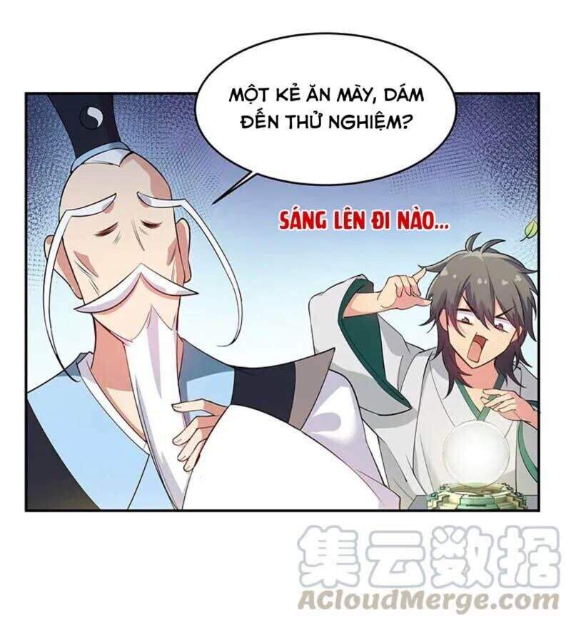Toàn Bộ Tu Chân Giới Muội Tử Muốn Bắt Ta chapter 1 - Trang 11