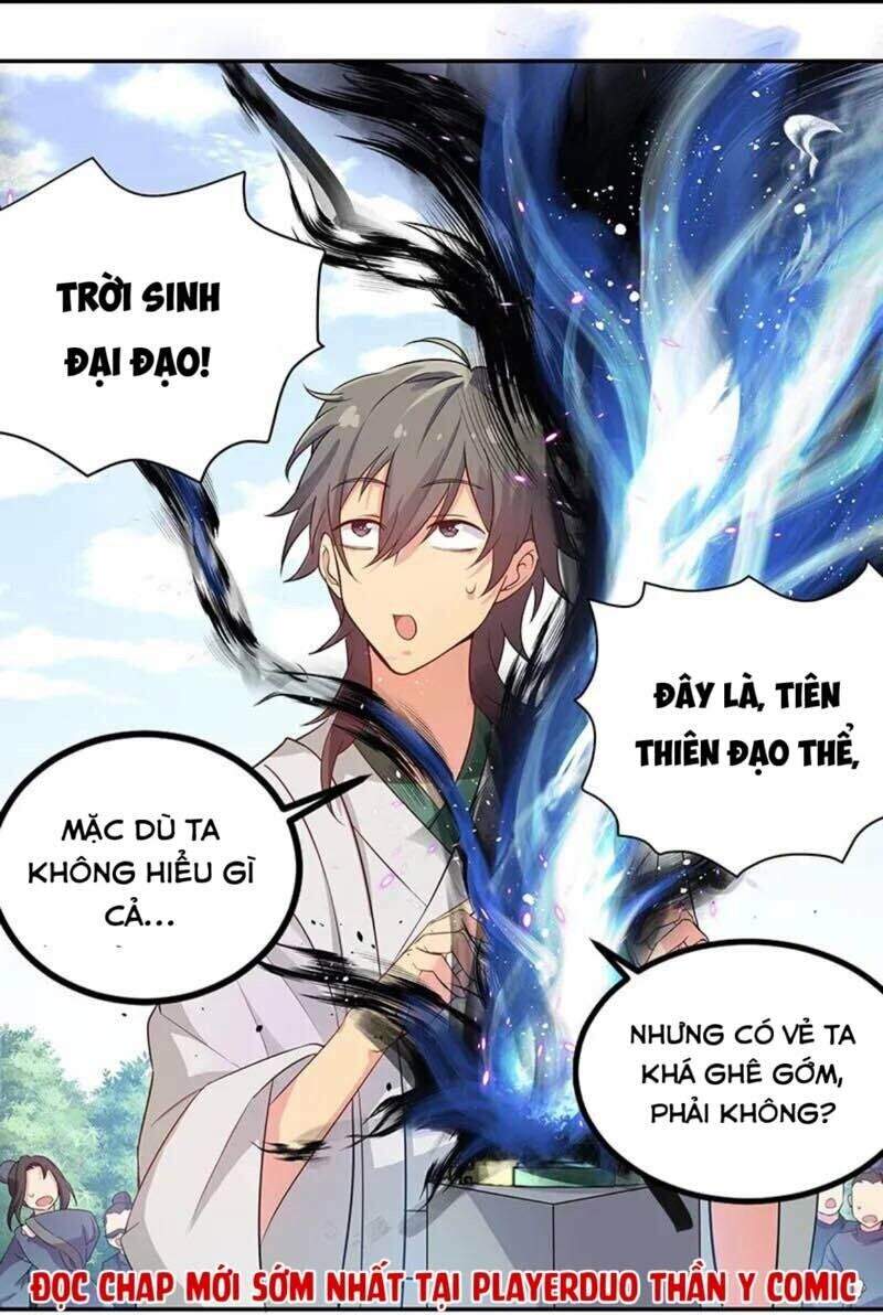 Toàn Bộ Tu Chân Giới Muội Tử Muốn Bắt Ta chapter 1 - Trang 15
