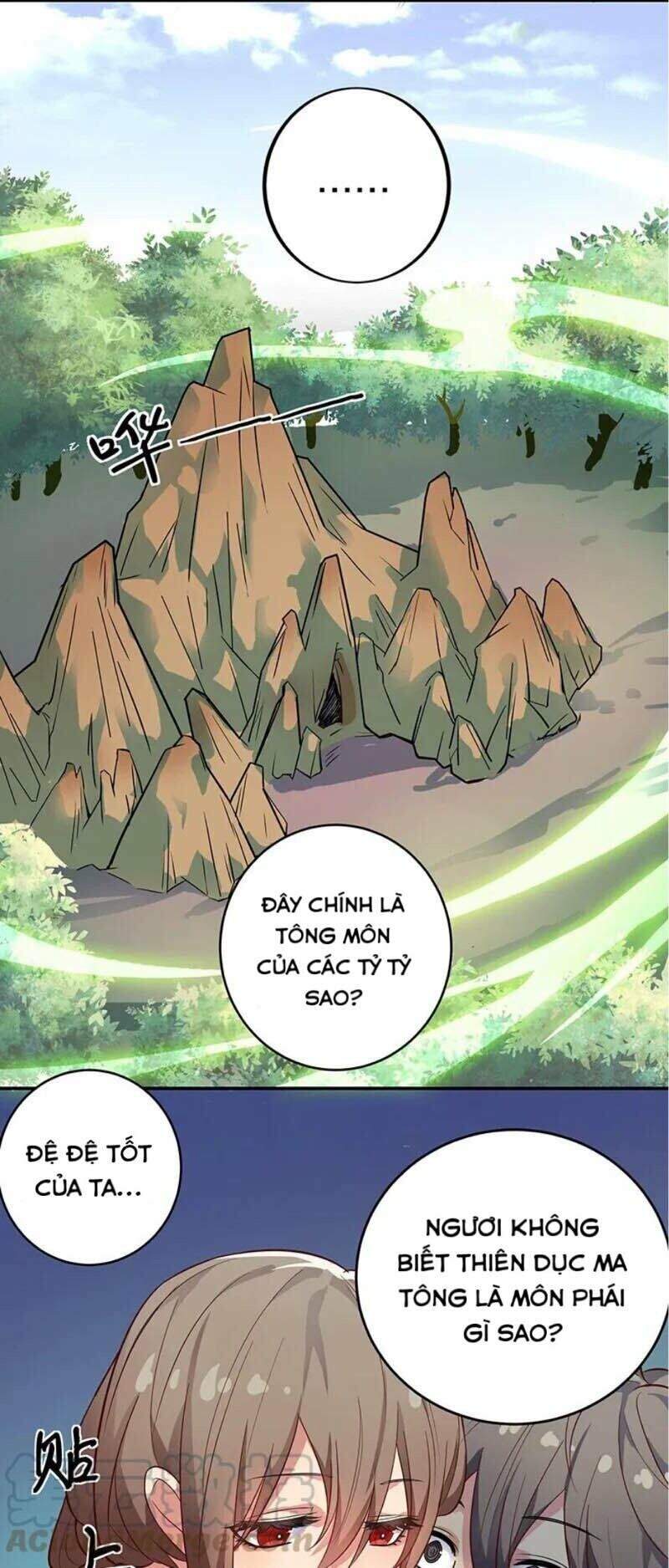 Toàn Bộ Tu Chân Giới Muội Tử Muốn Bắt Ta chapter 1 - Trang 29