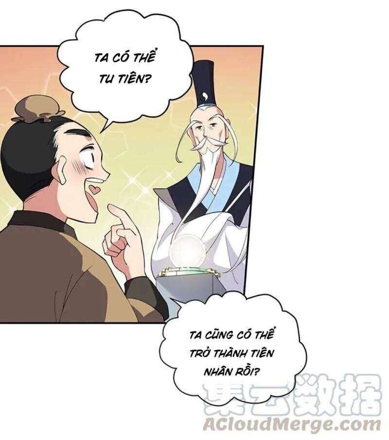 Toàn Bộ Tu Chân Giới Muội Tử Muốn Bắt Ta chapter 1 - Trang 8