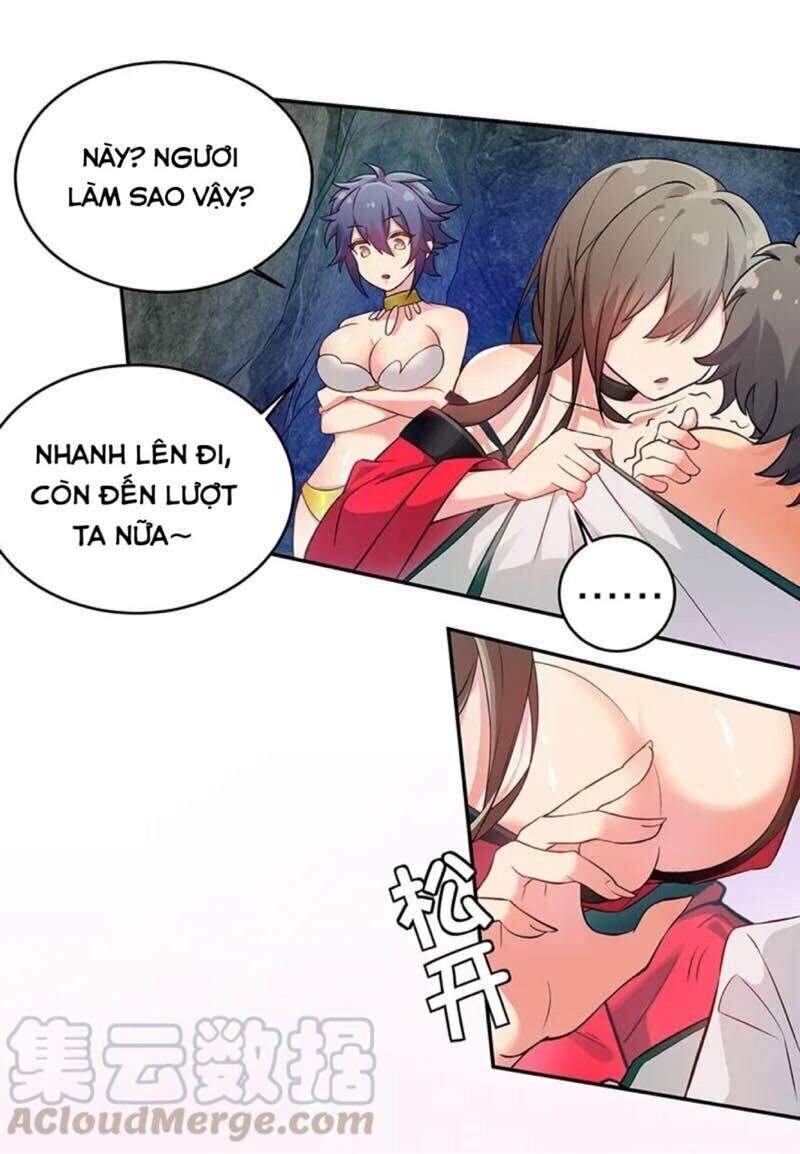 Toàn Bộ Tu Chân Giới Muội Tử Muốn Bắt Ta Chapter 2 - Trang 11