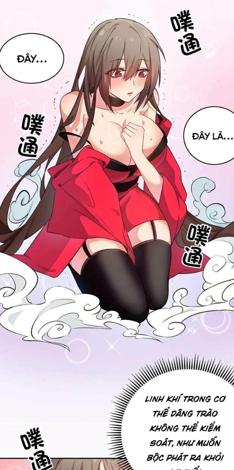 Toàn Bộ Tu Chân Giới Muội Tử Muốn Bắt Ta Chapter 2 - Trang 12