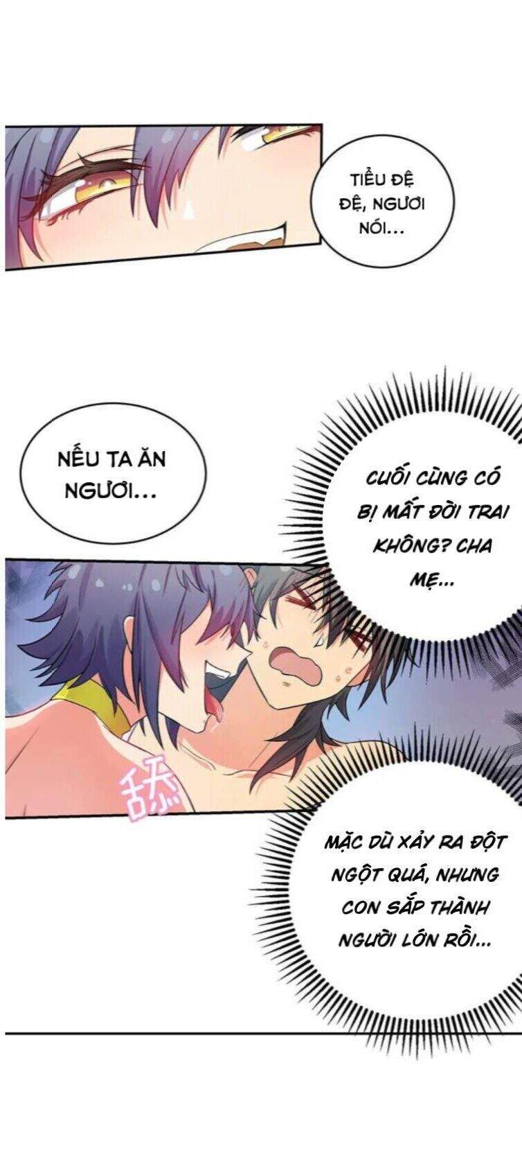 Toàn Bộ Tu Chân Giới Muội Tử Muốn Bắt Ta Chapter 2 - Trang 18